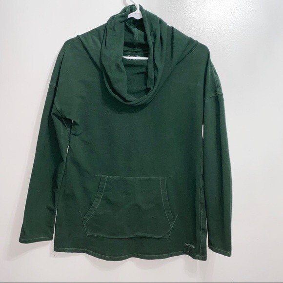 Calvin Klein Performance cowlneck sweatshirt 144B5 - Picture 1 of 4